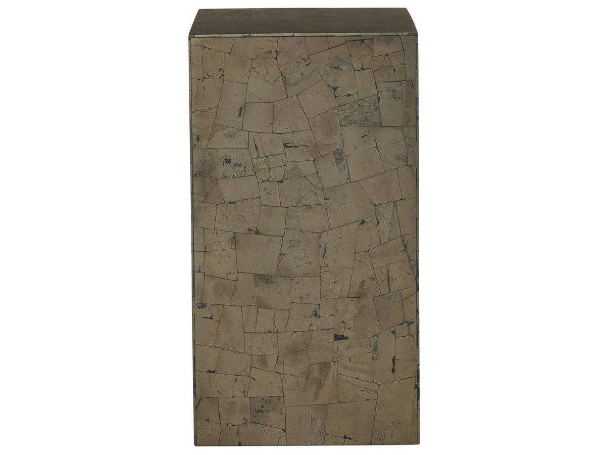Universal Furniture Pyrite Side Table — Modern Collection