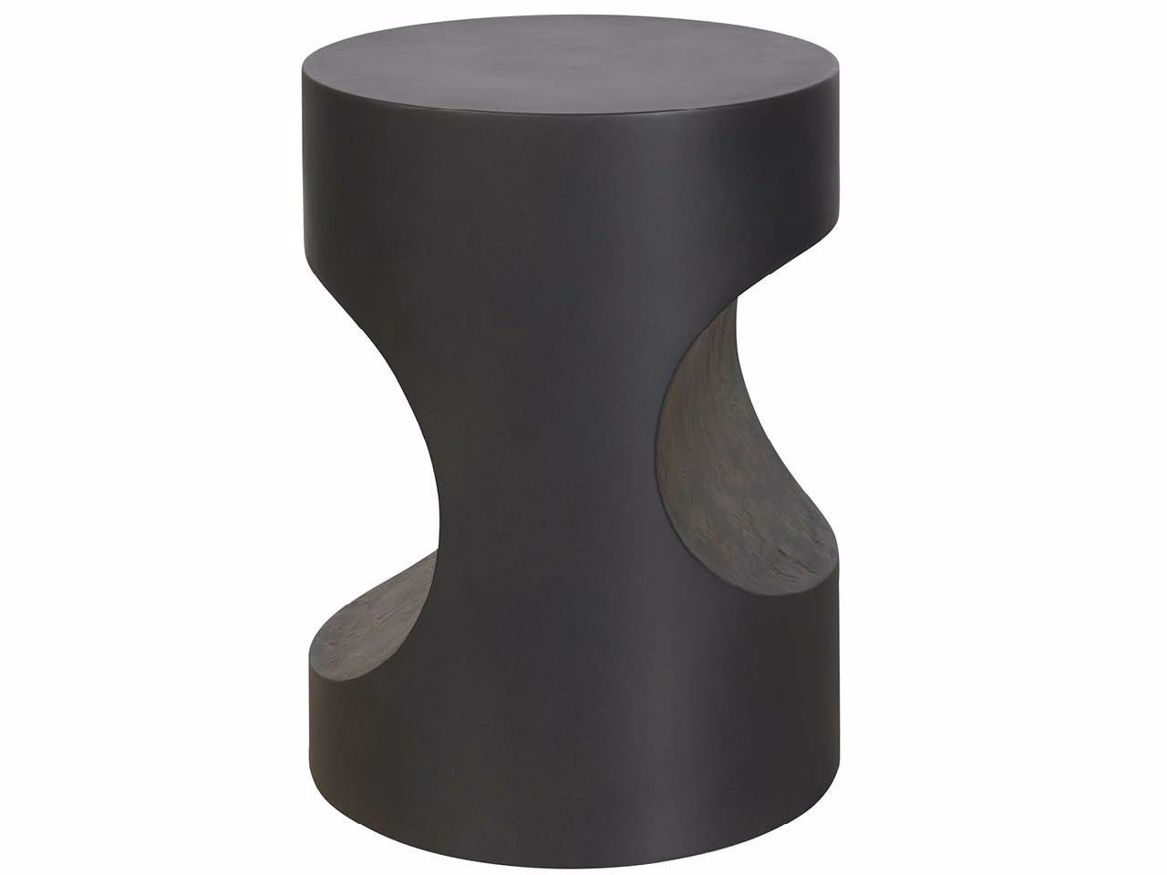 Universal Furniture Concrete Side Table — Modern Collection