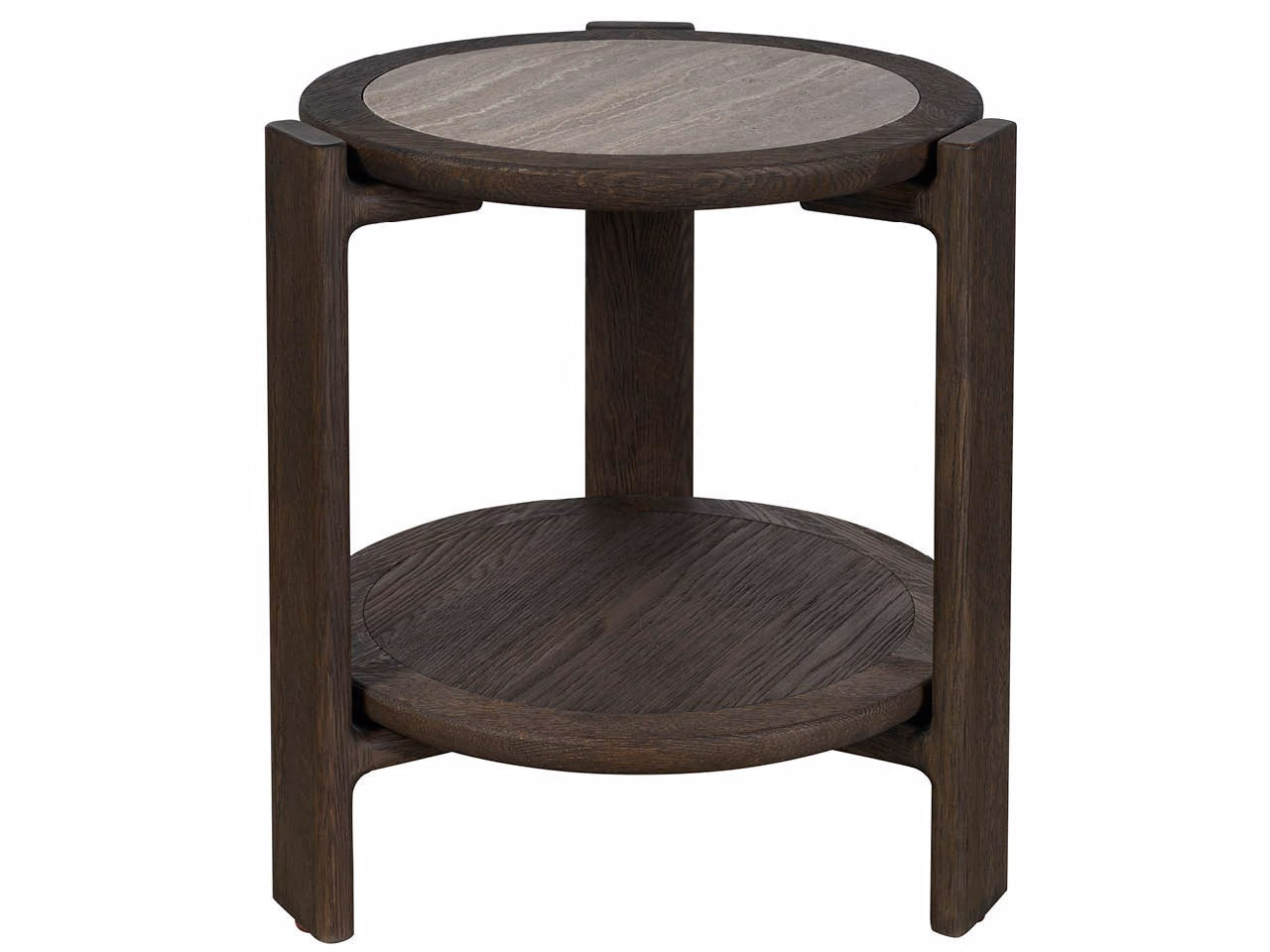 Universal Furniture Sable Side Table — Modern Collection