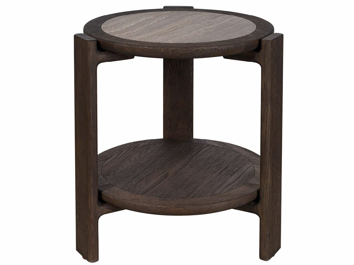 Universal Furniture Sable Side Table — Modern Collection