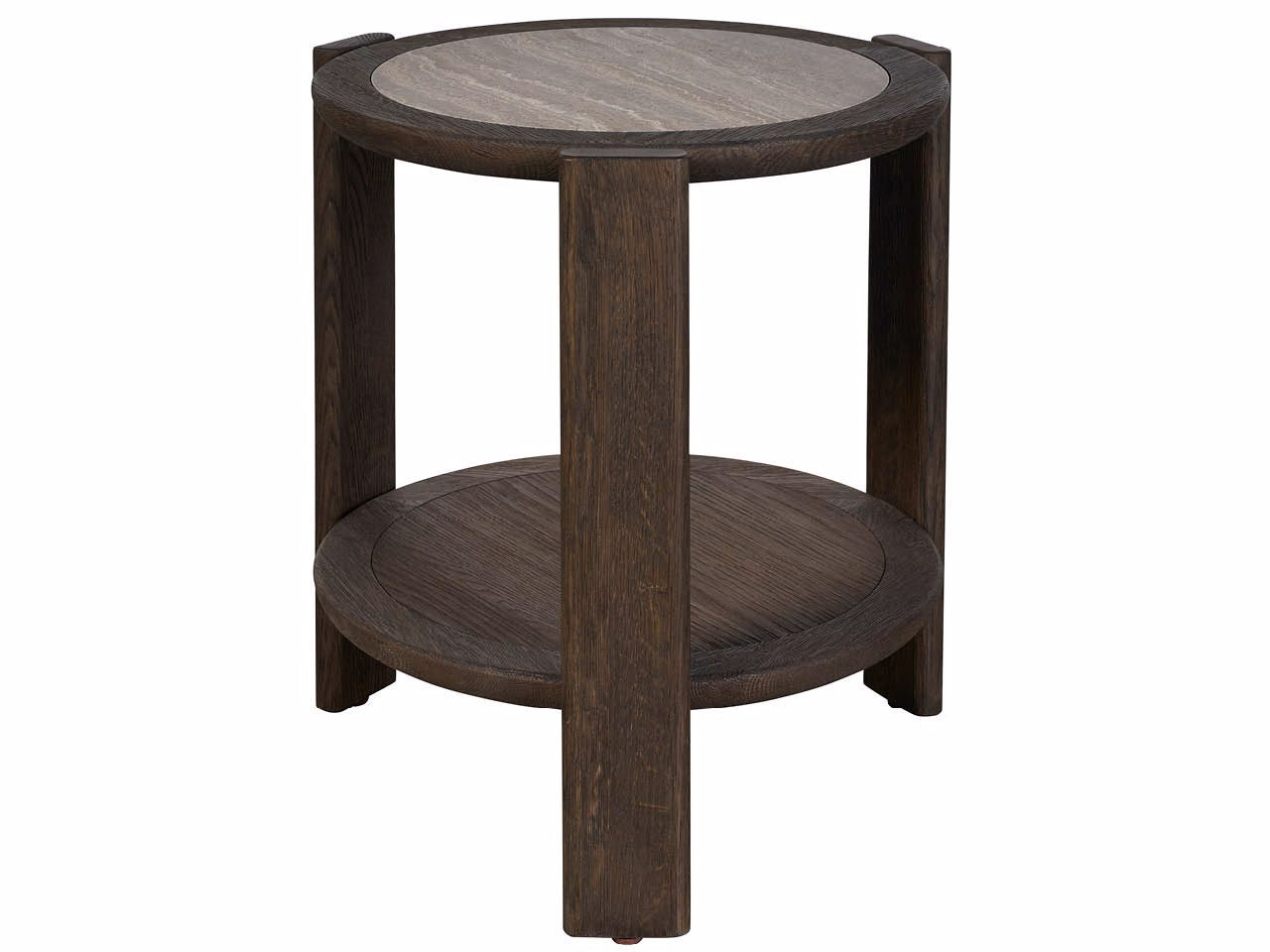 Universal Furniture Sable Side Table — Modern Collection