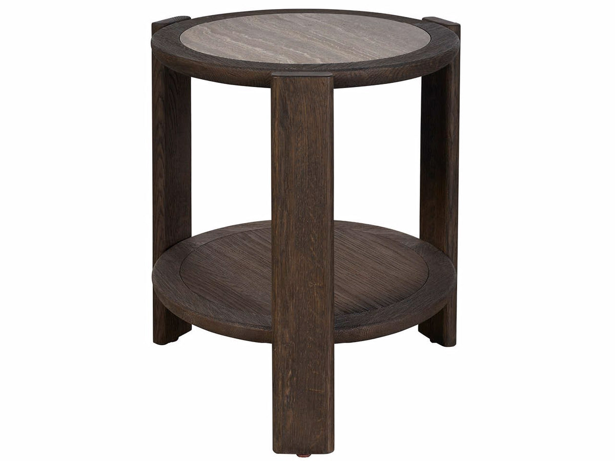 Universal Furniture Sable Side Table — Modern Collection