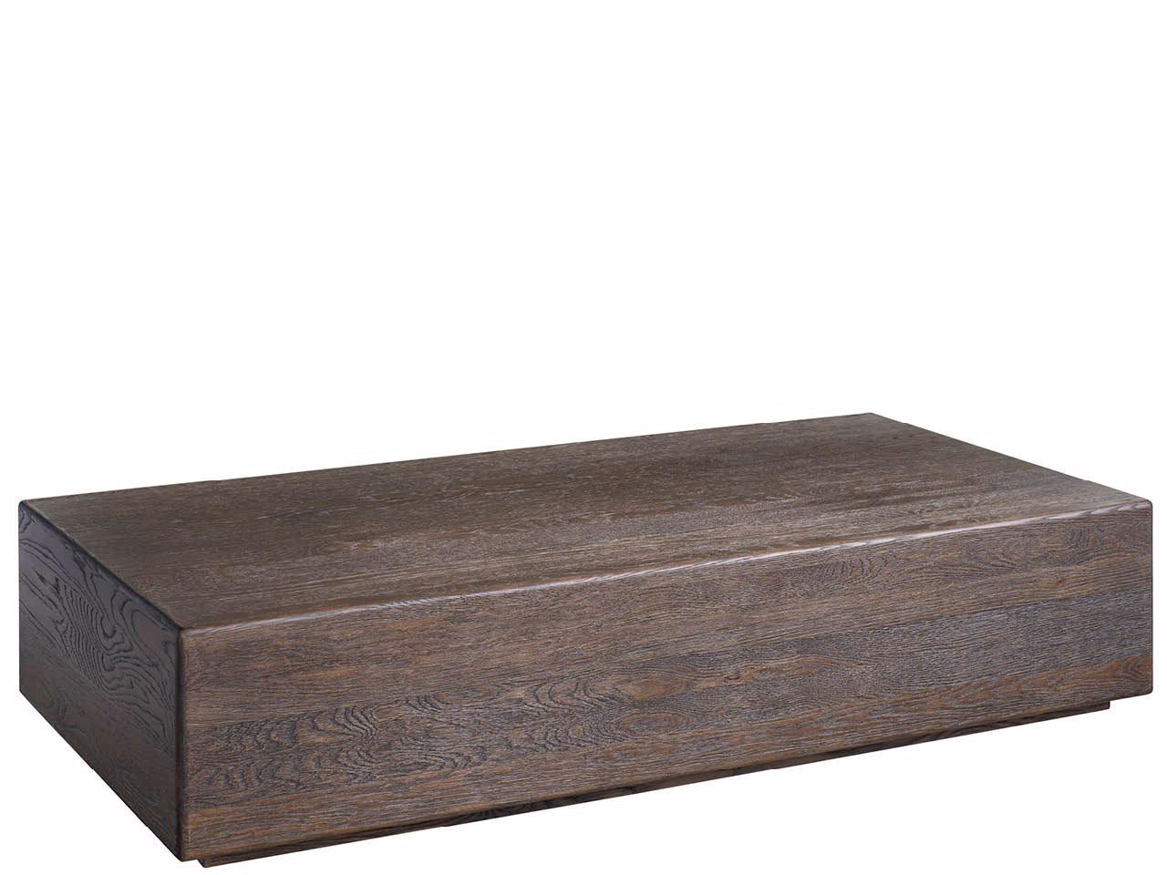 Universal Furniture Sable Rectangle Cocktail Table — Modern Collection