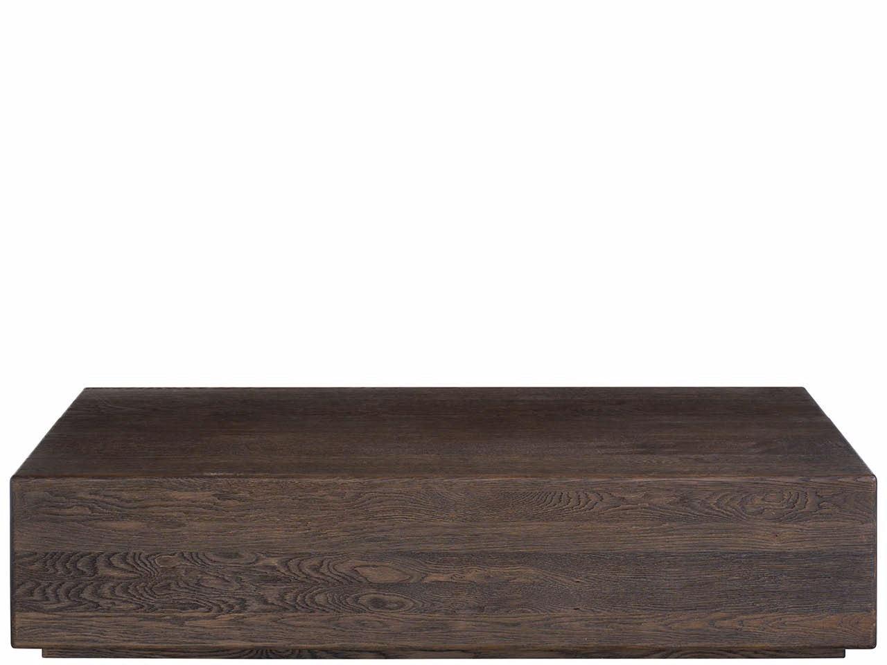 Universal Furniture Sable Rectangle Cocktail Table — Modern Collection