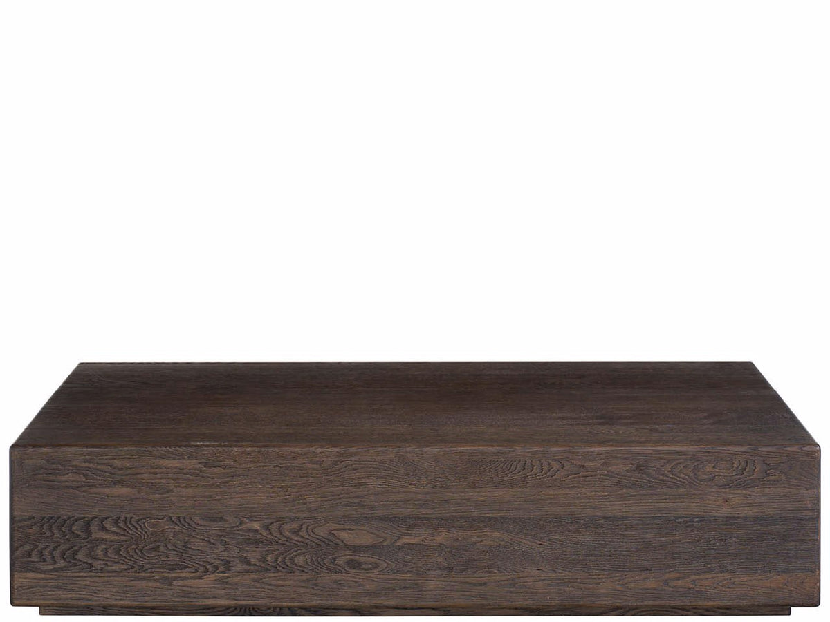 Universal Furniture Sable Rectangle Cocktail Table — Modern Collection