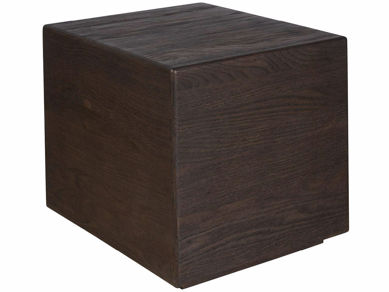 Universal Furniture Sable Square End Table — Modern Collection