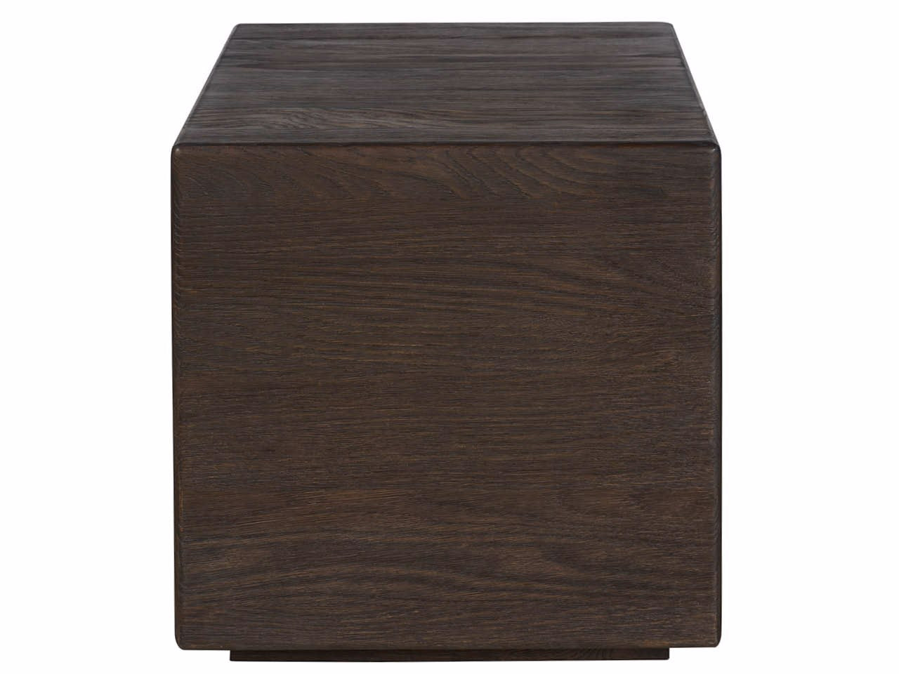 Universal Furniture Sable Square End Table — Modern Collection