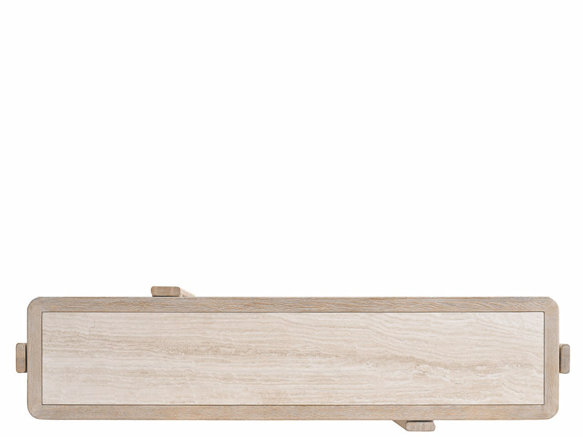 Universal Furniture Desert Console Table — Modern Collection