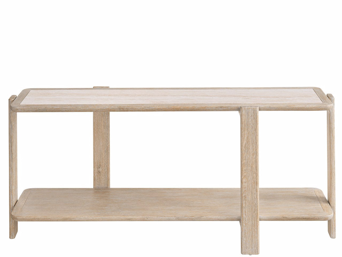 Universal Furniture Desert Console Table — Modern Collection
