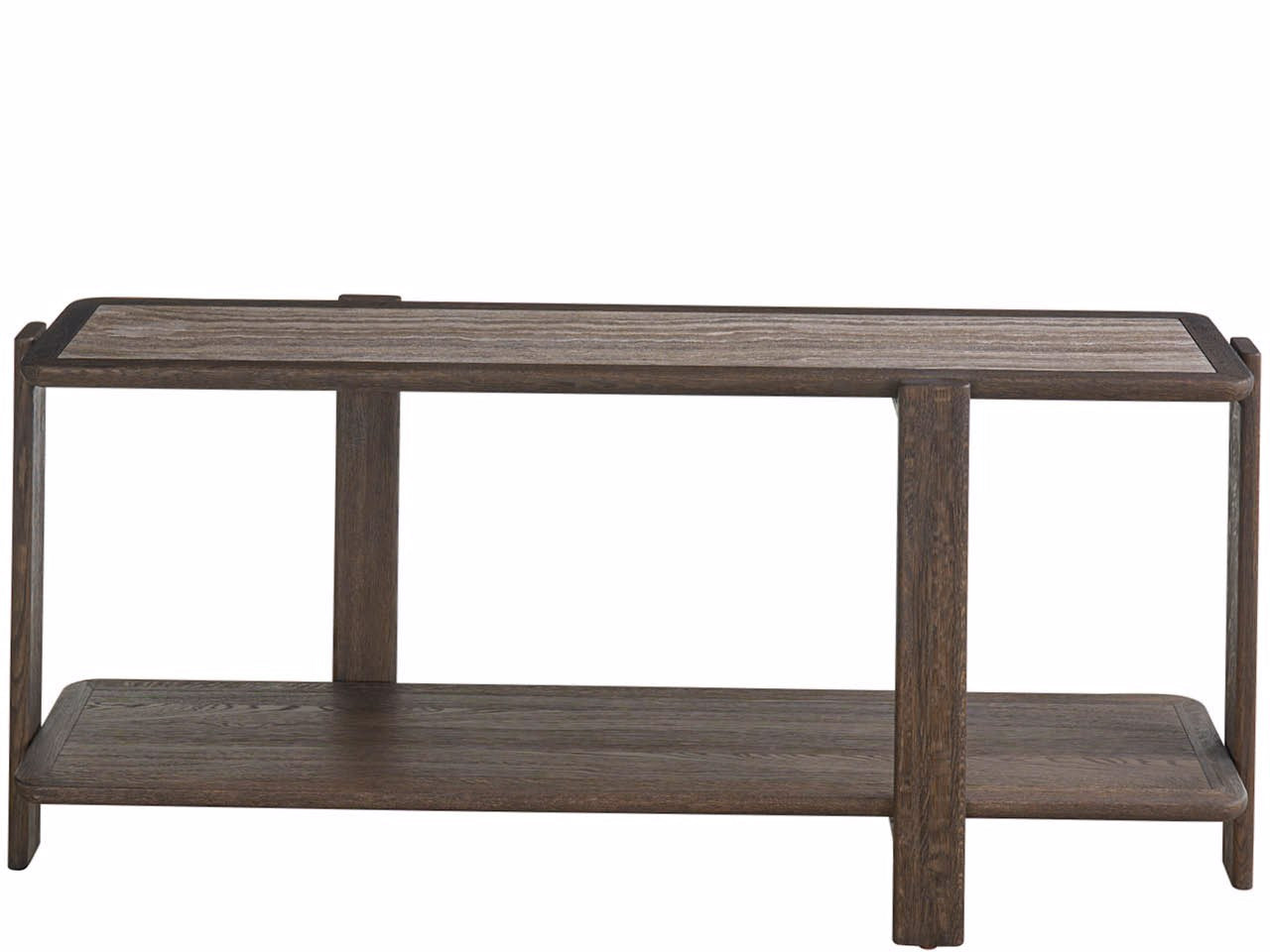 Universal Furniture Sable Console Table — Modern Collection