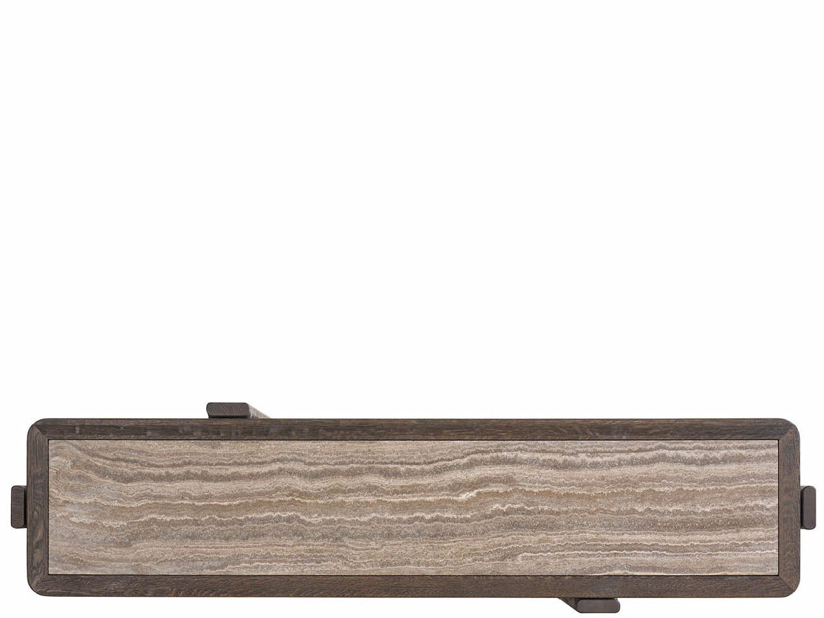 Universal Furniture Sable Console Table — Modern Collection