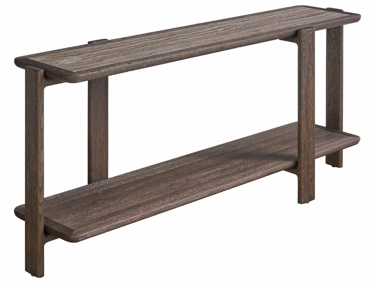 Universal Furniture Sable Console Table — Modern Collection