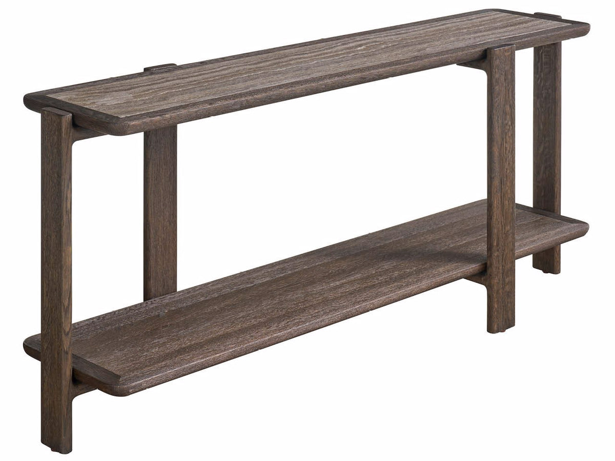 Universal Furniture Sable Console Table — Modern Collection