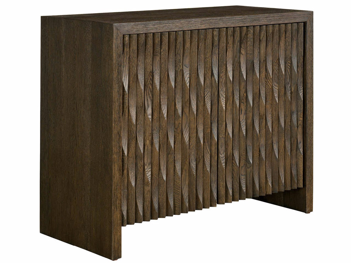 Universal Furniture Sable Dune Hall Chest — Modern Collection
