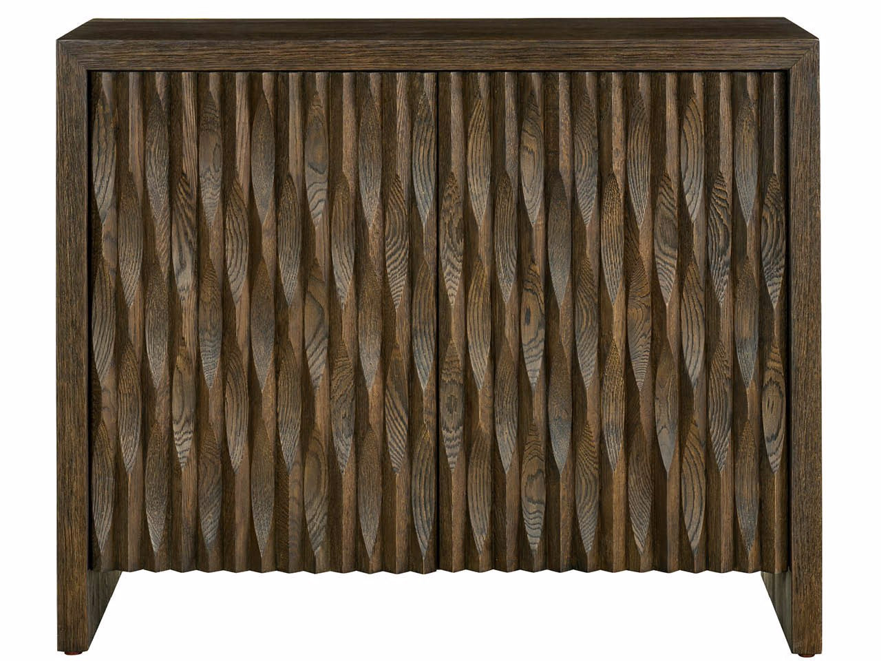 Universal Furniture Sable Dune Hall Chest — Modern Collection