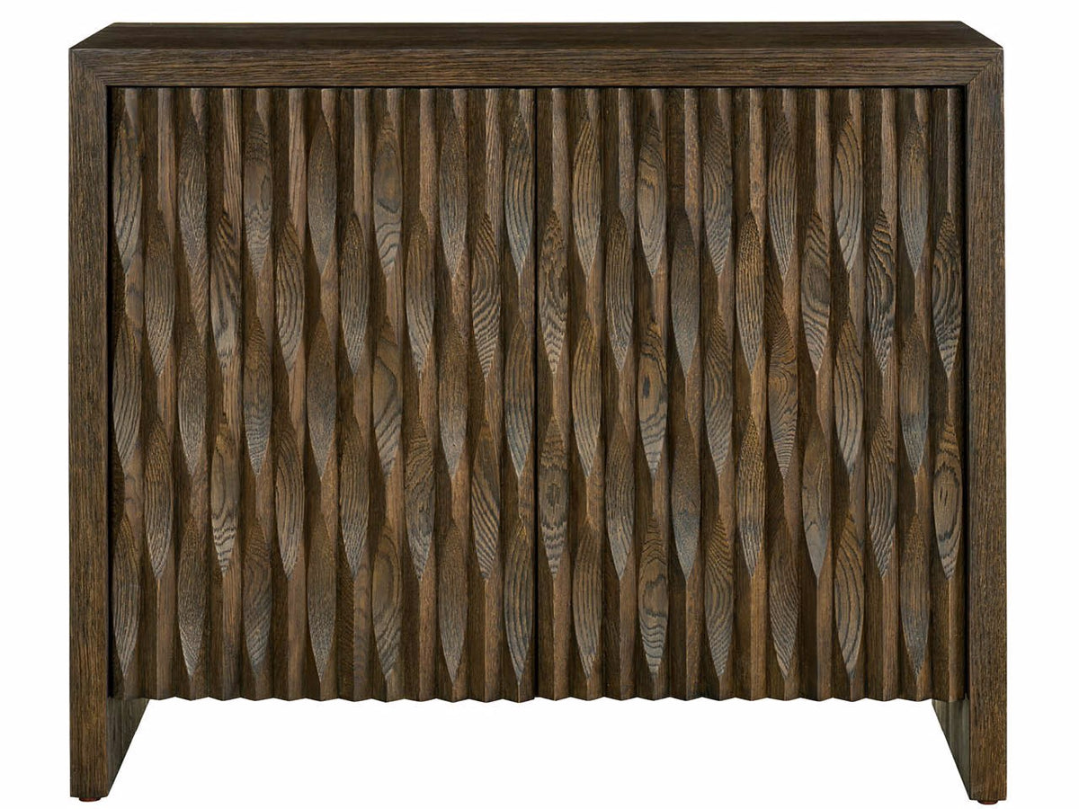 Universal Furniture Sable Dune Hall Chest — Modern Collection