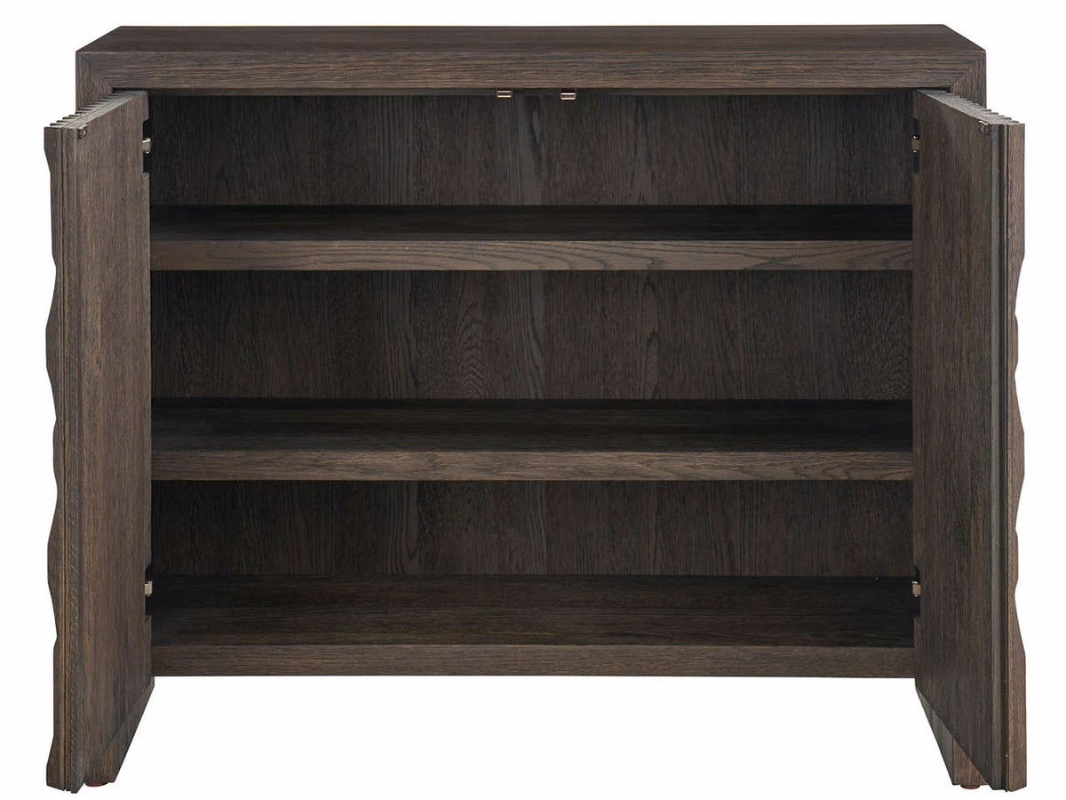 Universal Furniture Sable Dune Hall Chest — Modern Collection