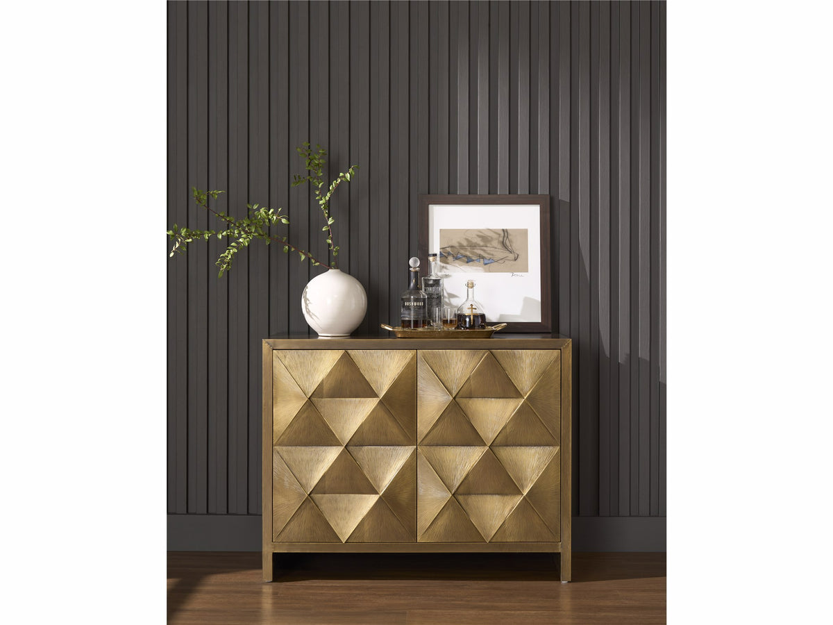 Universal Furniture Origami Hall Chest — Modern Collection