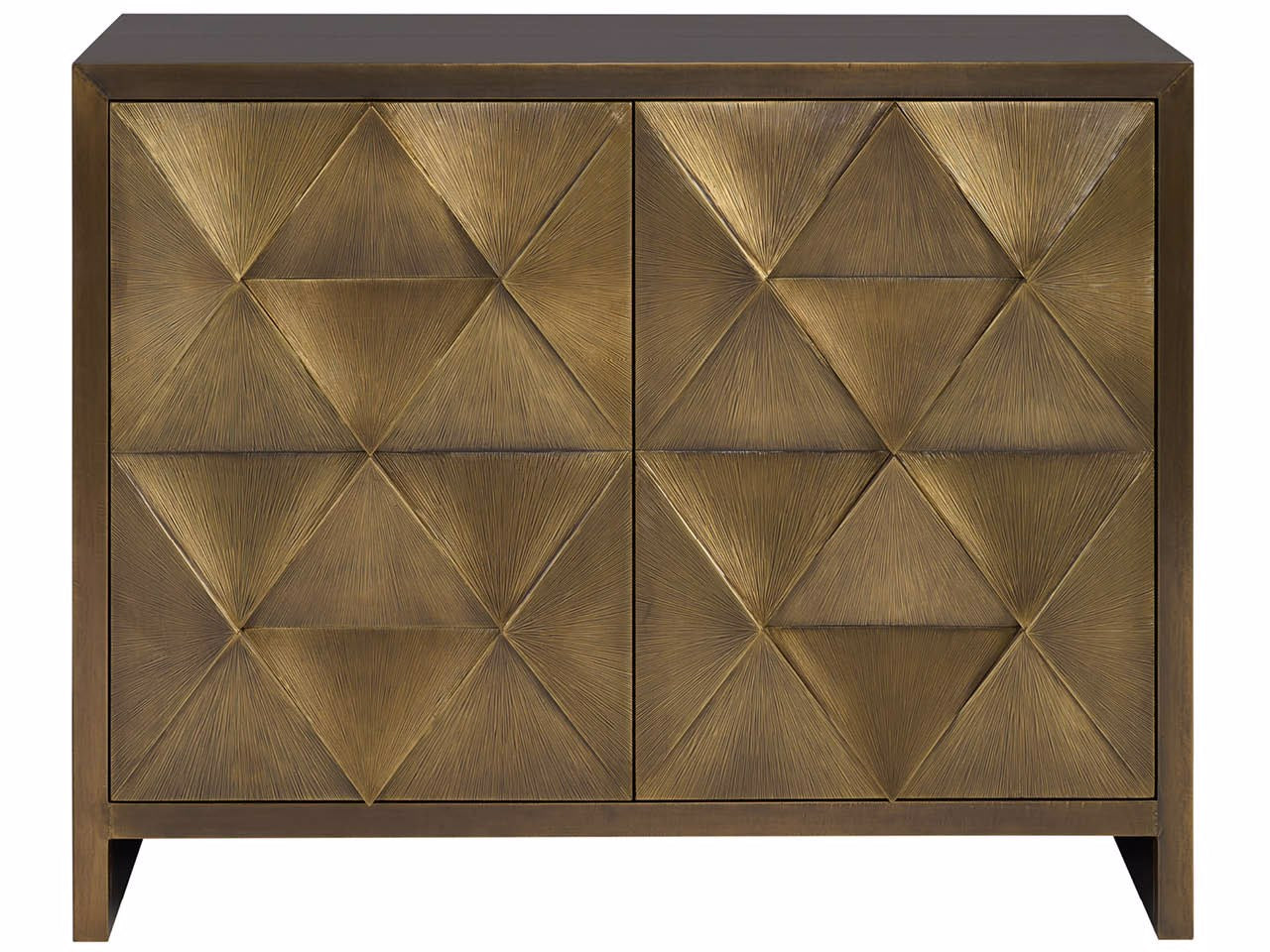 Universal Furniture Origami Hall Chest — Modern Collection