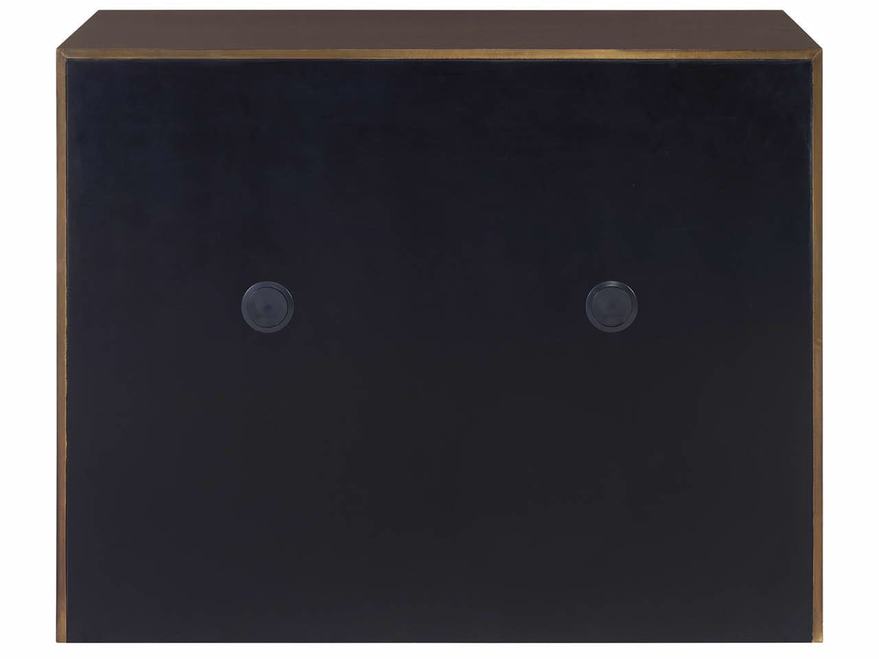Universal Furniture Origami Hall Chest — Modern Collection