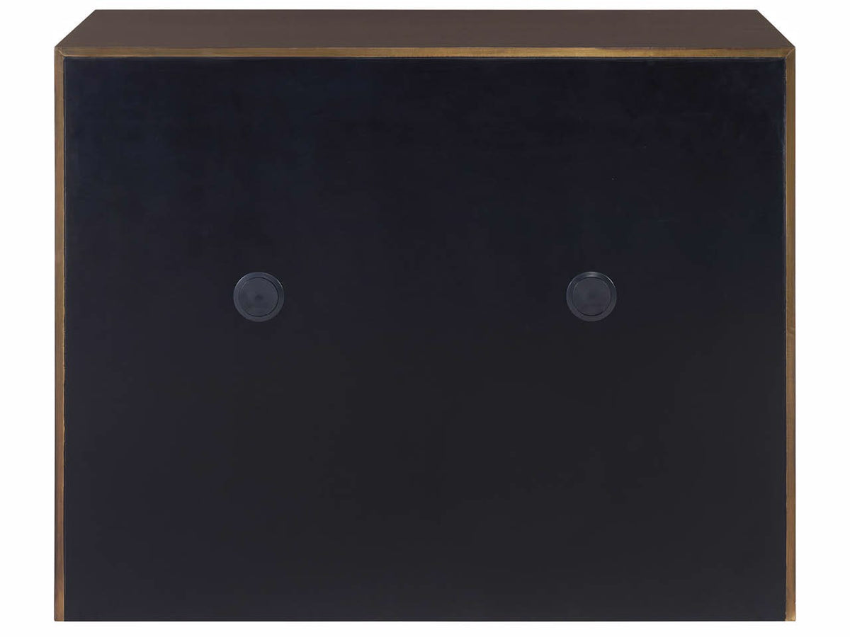 Universal Furniture Origami Hall Chest — Modern Collection