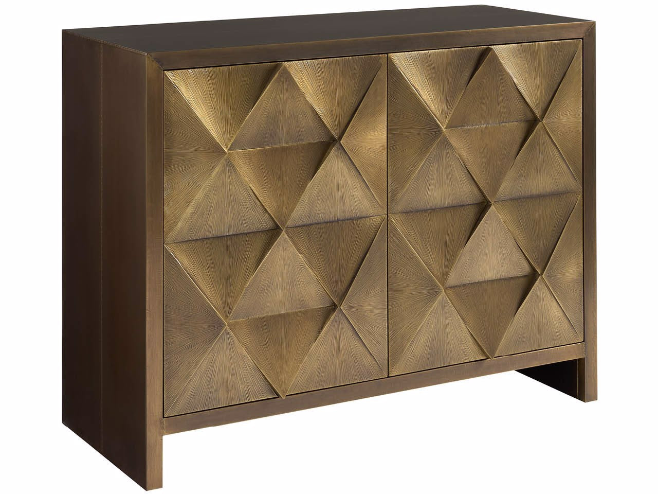 Universal Furniture Origami Hall Chest — Modern Collection