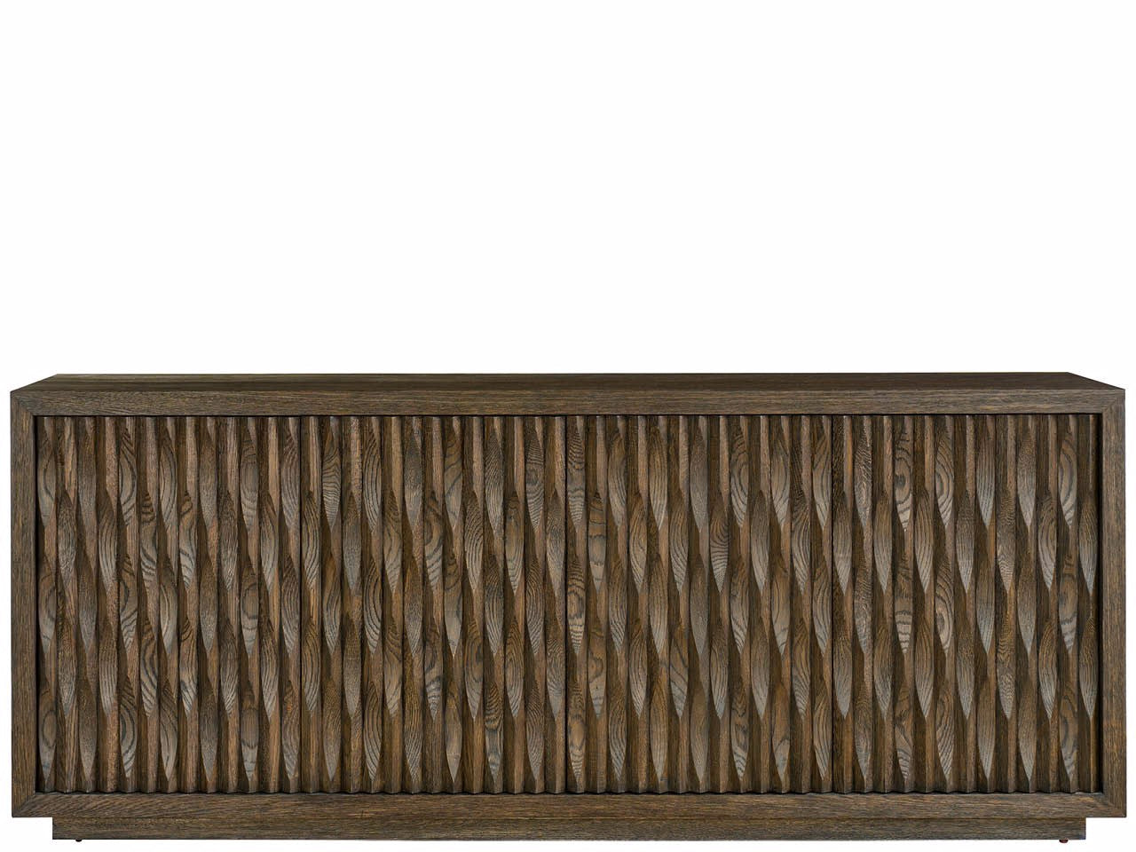 Universal Furniture Sable Dune Credenza — Modern Collection