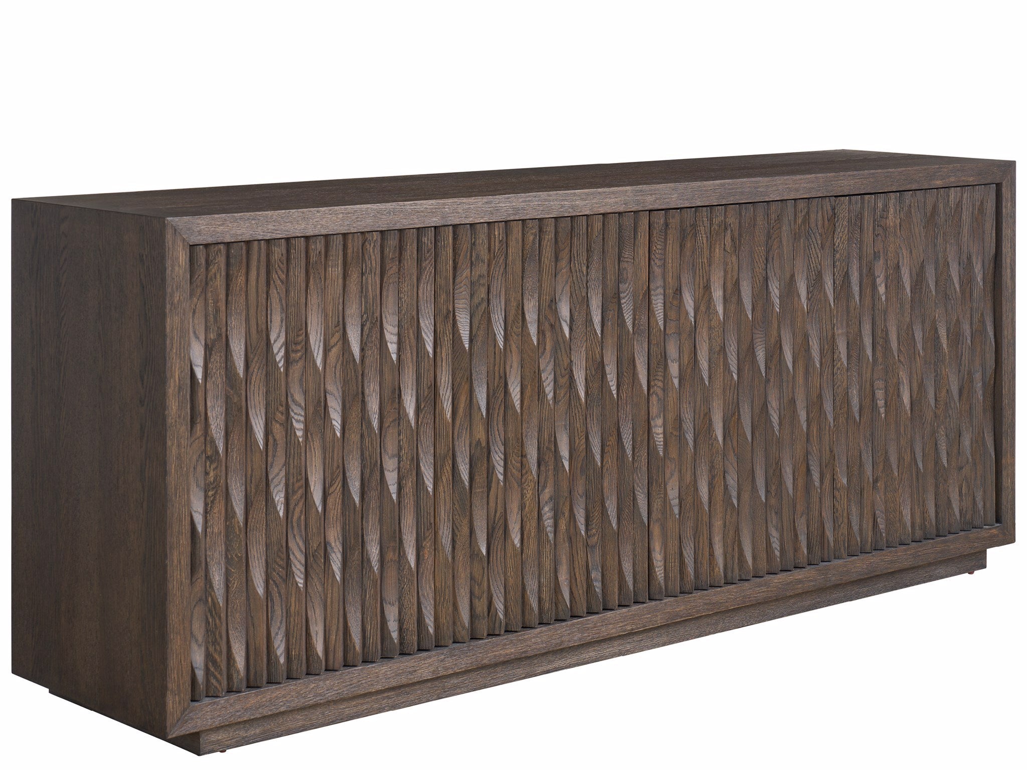 Universal Furniture Sable Dune Credenza — Modern Collection