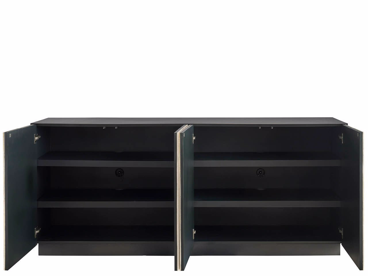 Universal Furniture Stone Credenza — Modern Collection