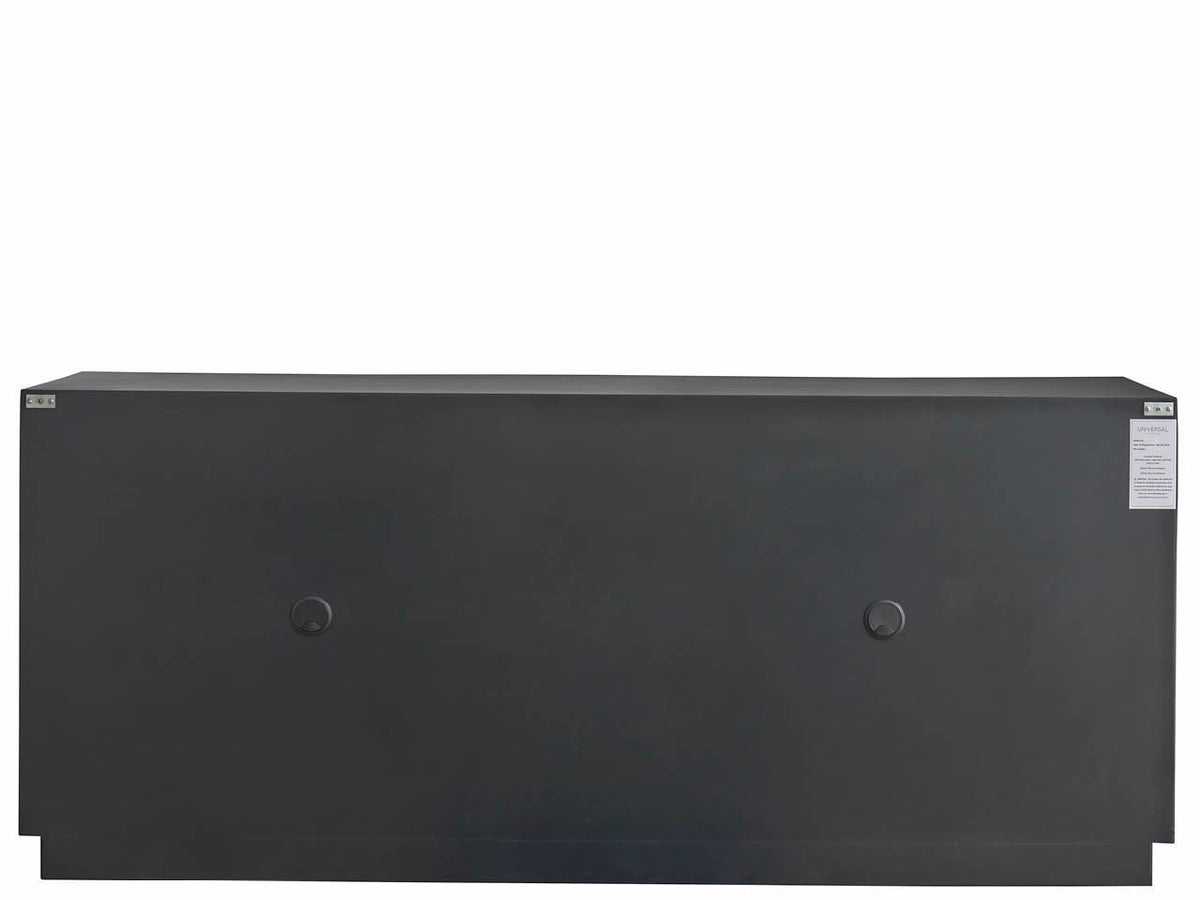 Universal Furniture Stone Credenza — Modern Collection