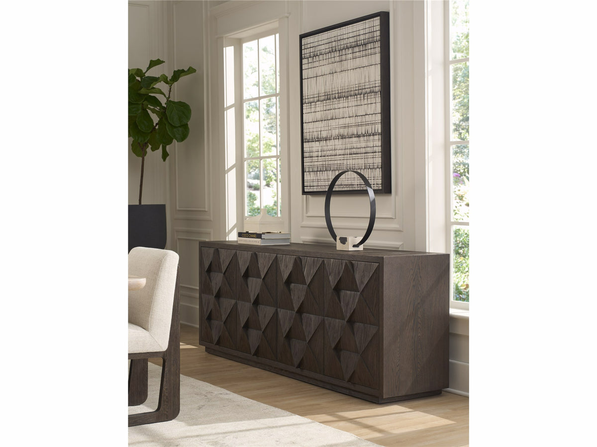 Universal Furniture Sable Credenza — Modern Collection