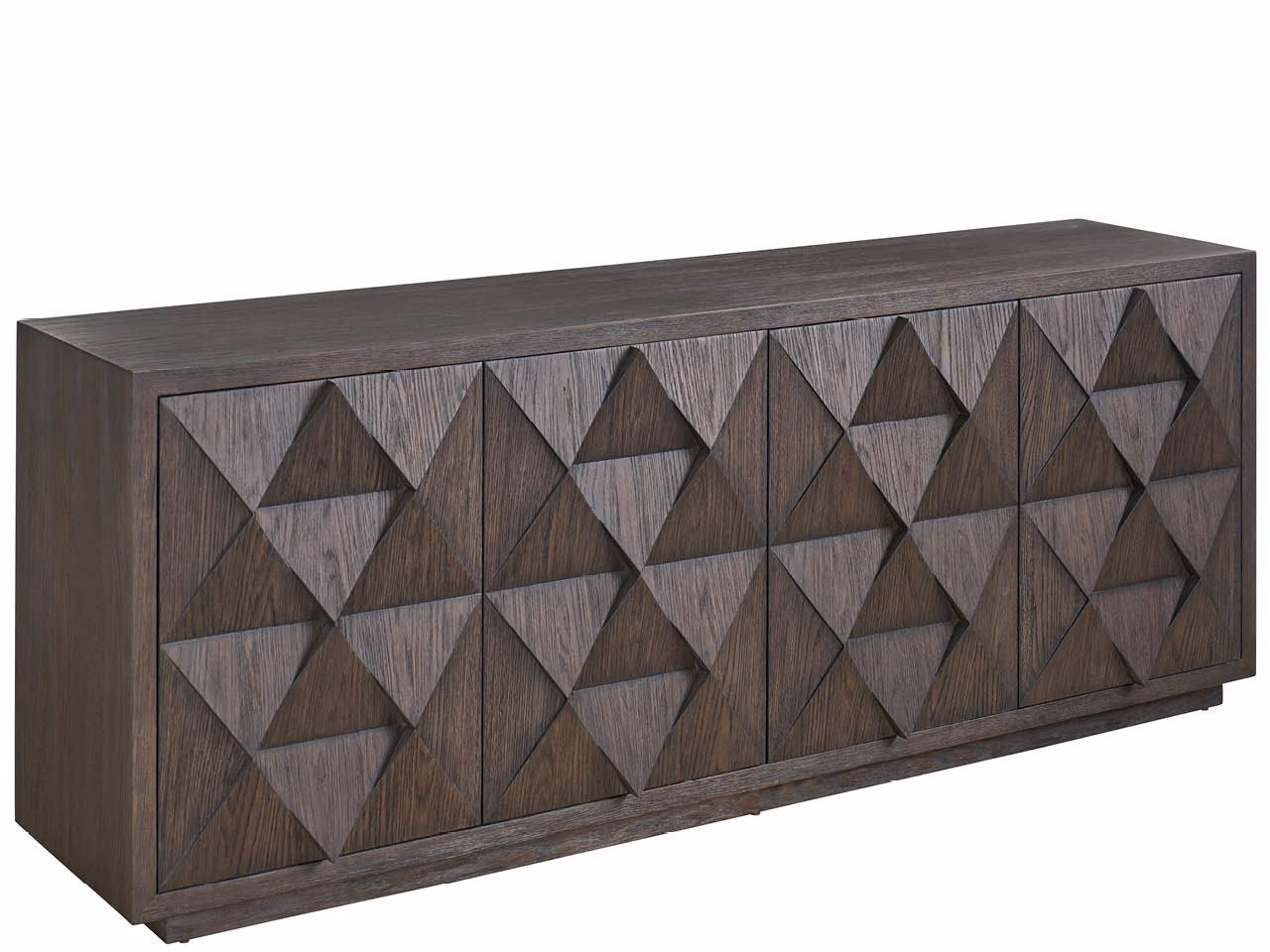 Universal Furniture Sable Credenza — Modern Collection