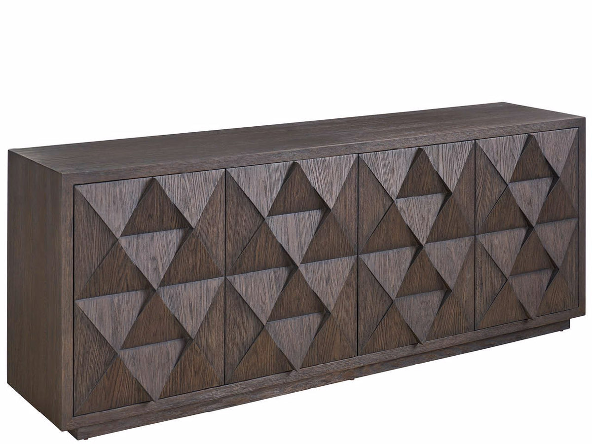 Universal Furniture Sable Credenza — Modern Collection
