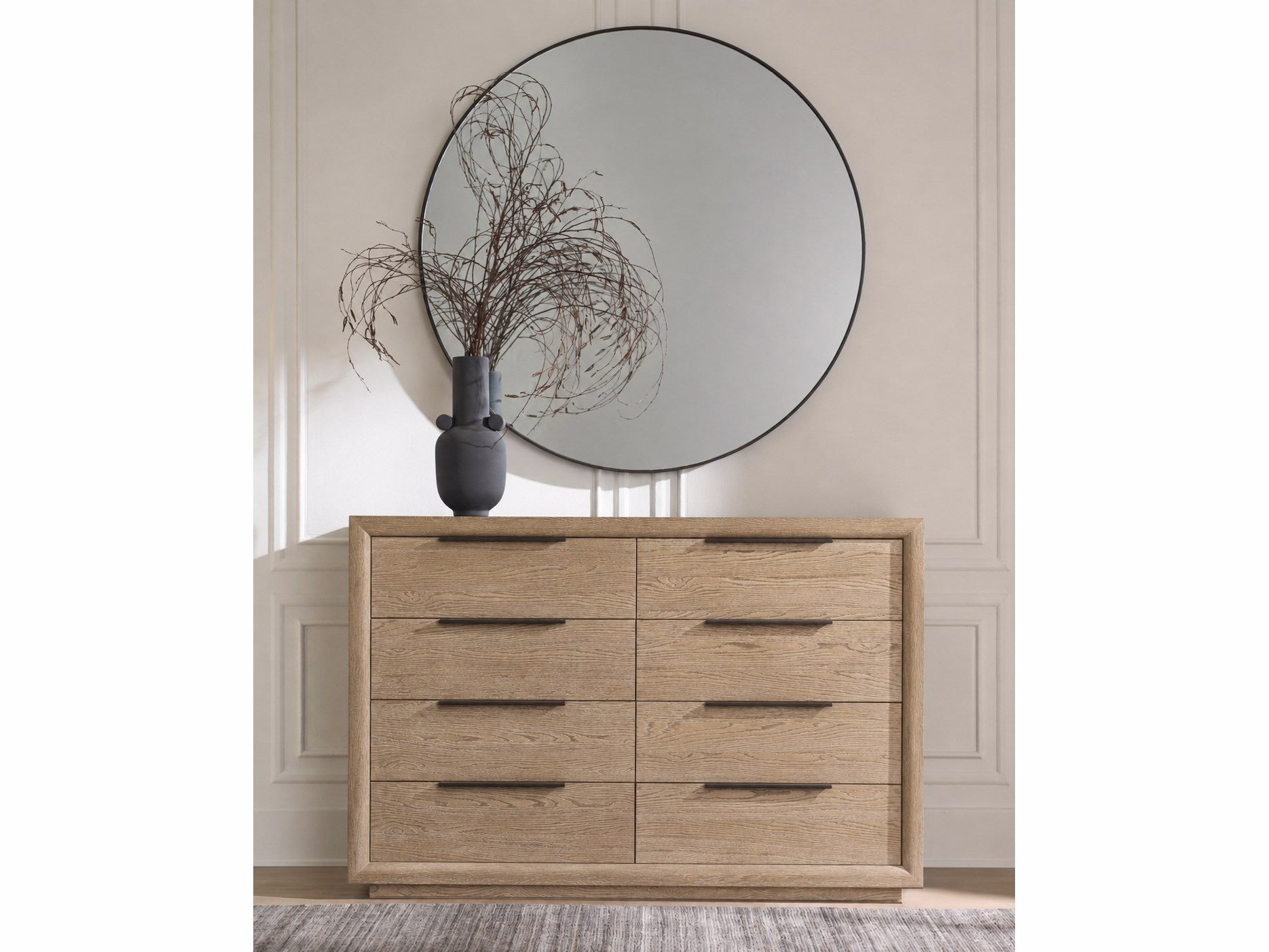 Universal Furniture Desert Eight Drawer Dresser — Modern Collection
