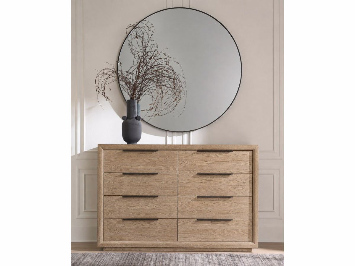 Universal Furniture Desert Eight Drawer Dresser — Modern Collection