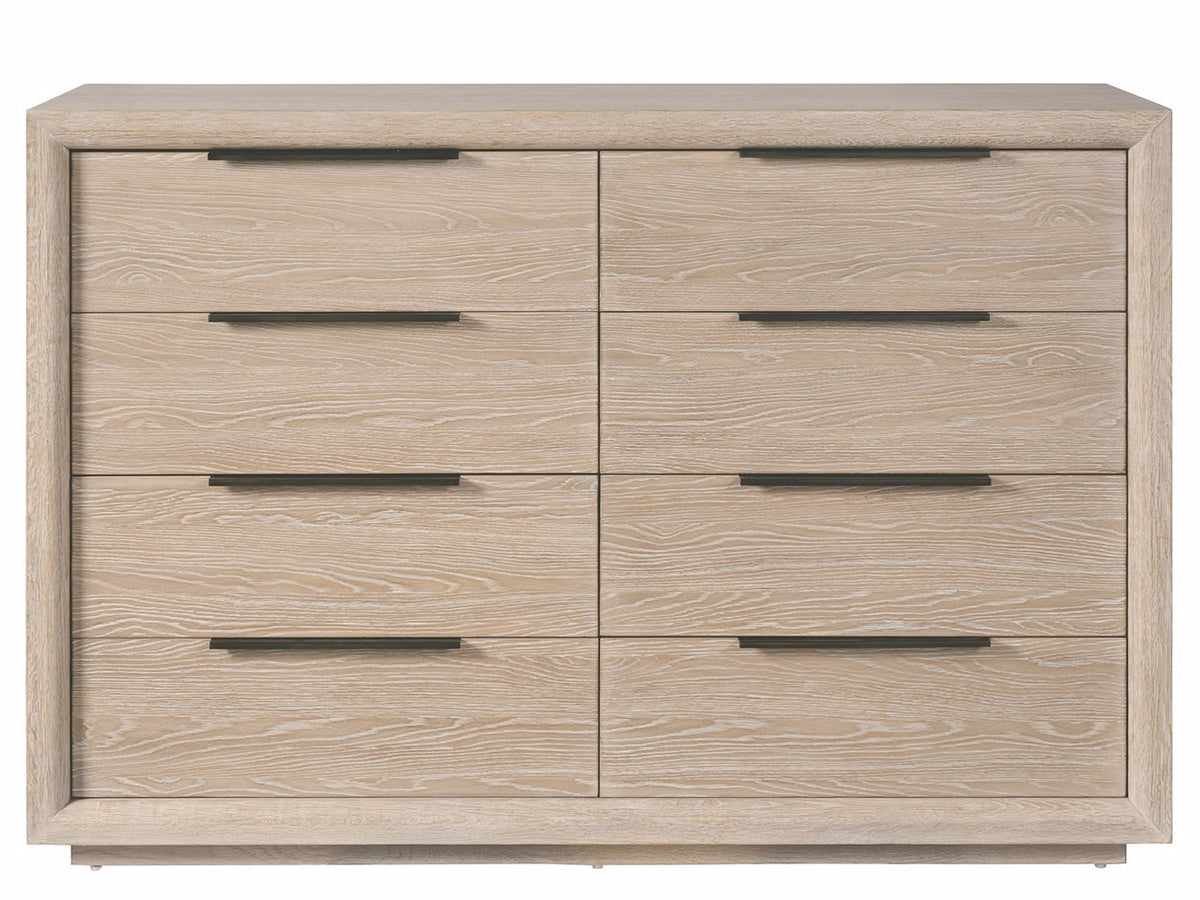 Universal Furniture Desert Eight Drawer Dresser — Modern Collection