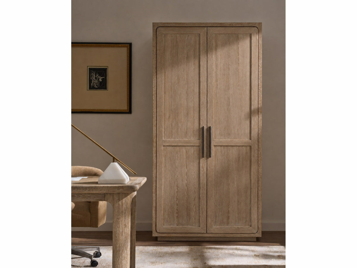 Universal Furniture Desert Utility Cabinet — Modern Collection