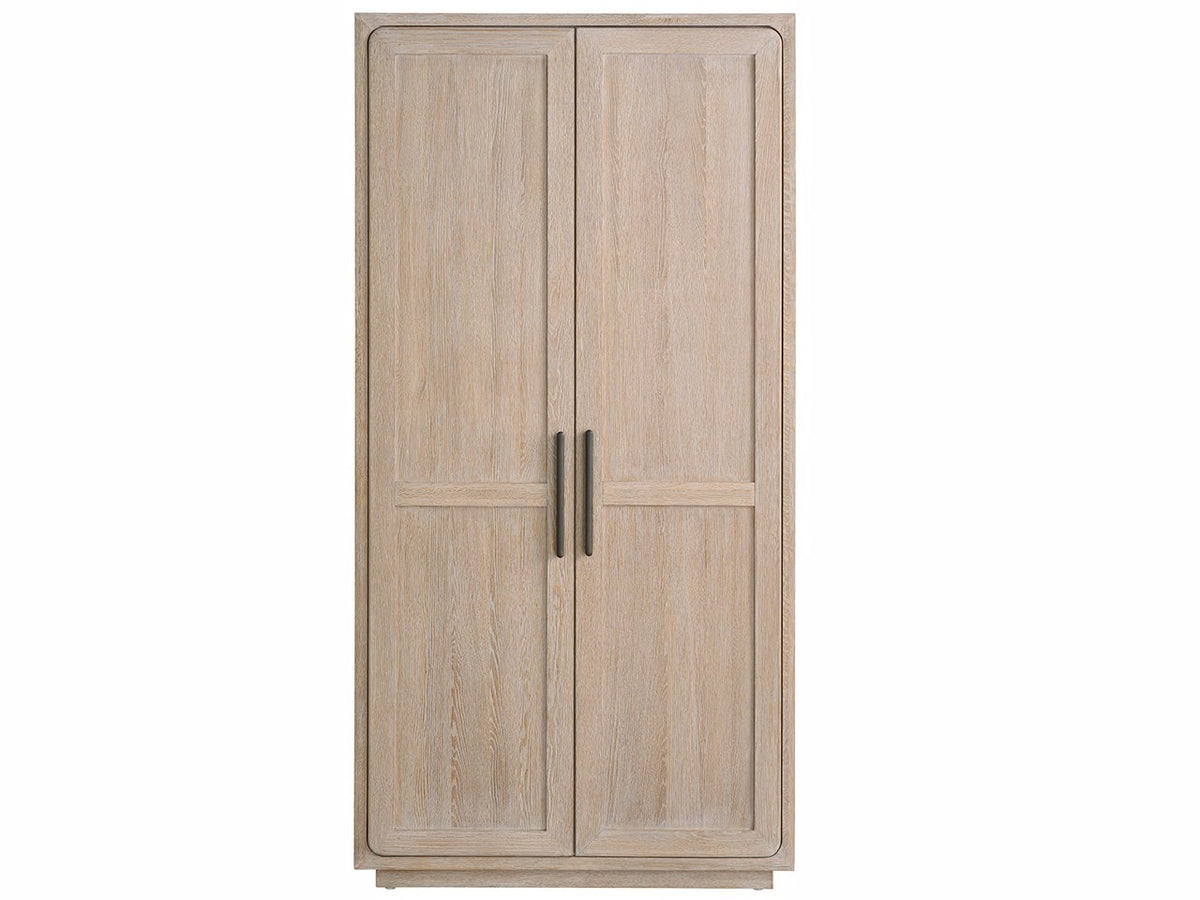 Universal Furniture Desert Utility Cabinet — Modern Collection