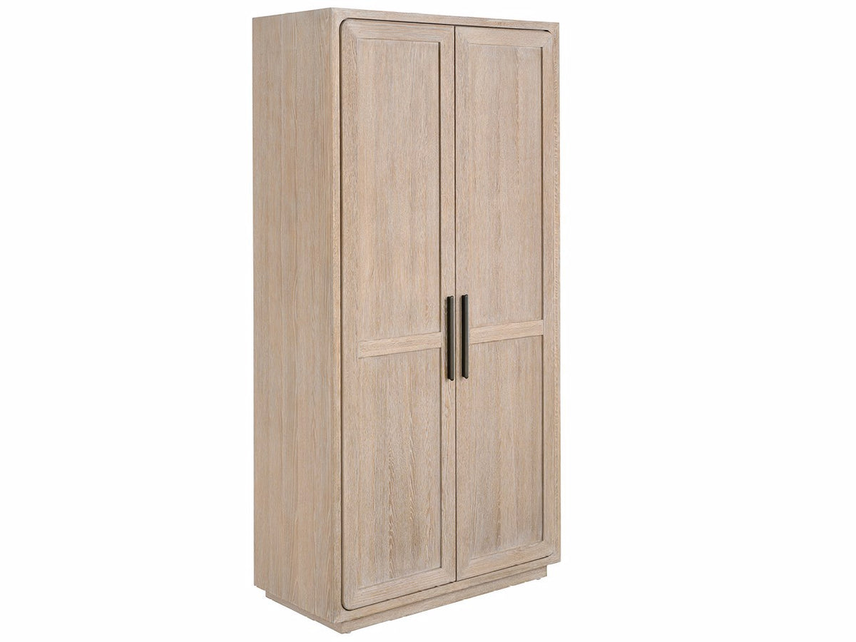 Universal Furniture Desert Utility Cabinet — Modern Collection