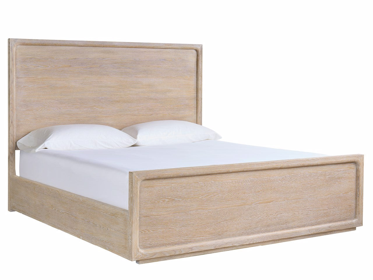 Universal Furniture Desert Panel Bed — Modern Collection