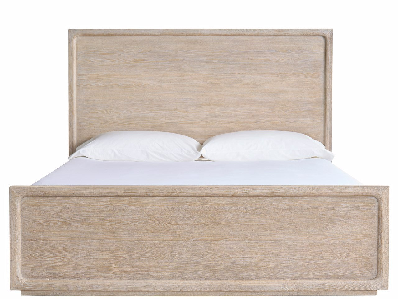 Universal Furniture Desert Panel Bed — Modern Collection