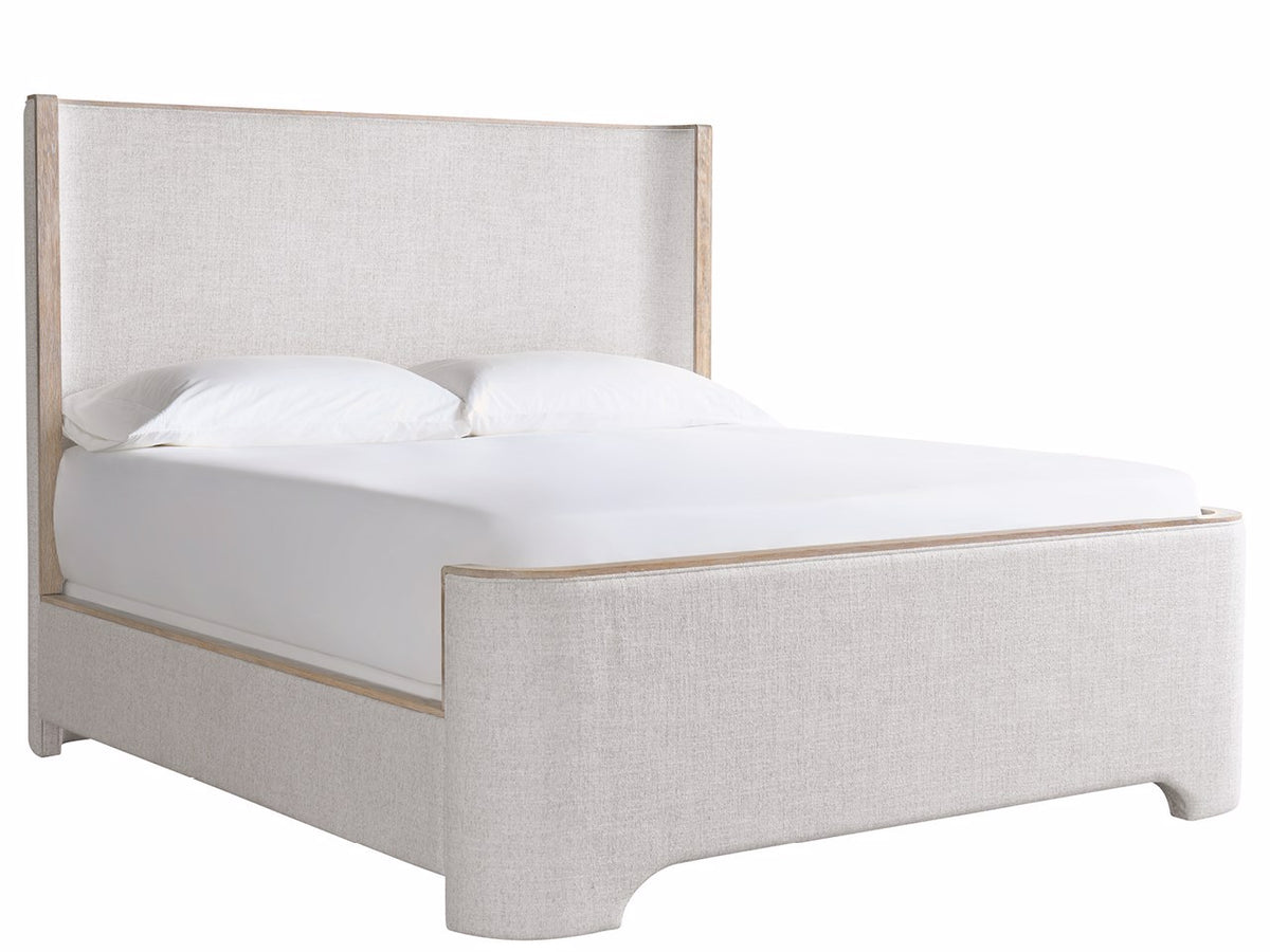 Universal Furniture Desert Bed — Modern Collection