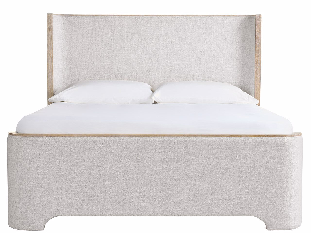 Universal Furniture Desert Bed — Modern Collection