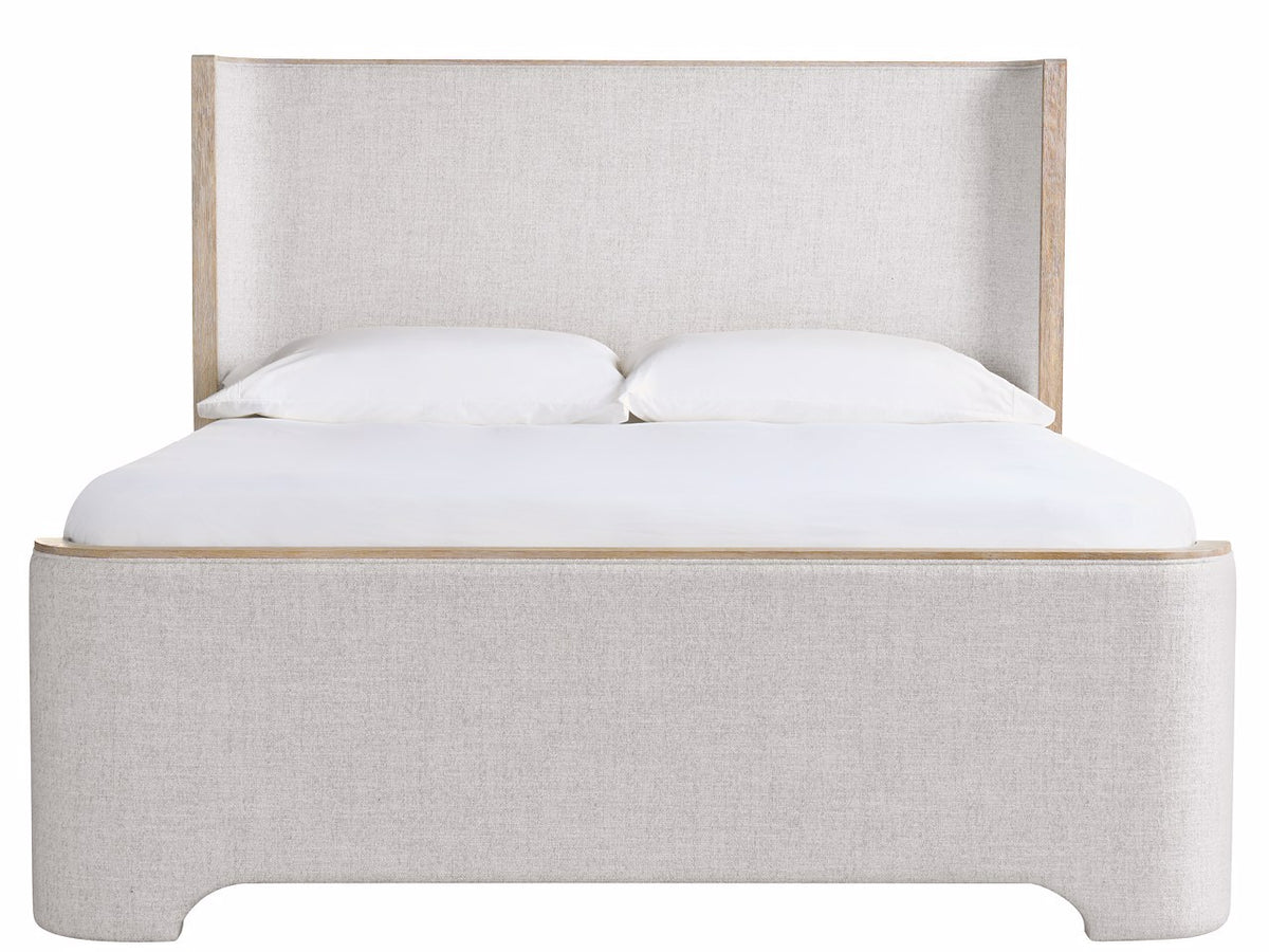 Universal Furniture Desert Bed — Modern Collection