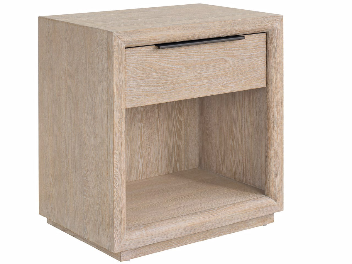 Universal Furniture Desert One Drawer Nightstand — Modern Collection