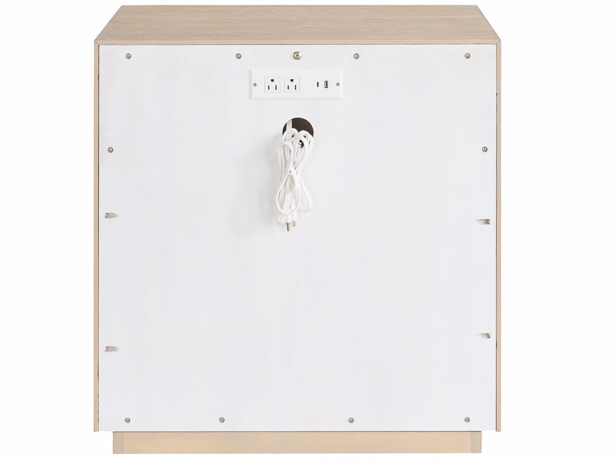 Universal Furniture Desert One Drawer Nightstand — Modern Collection