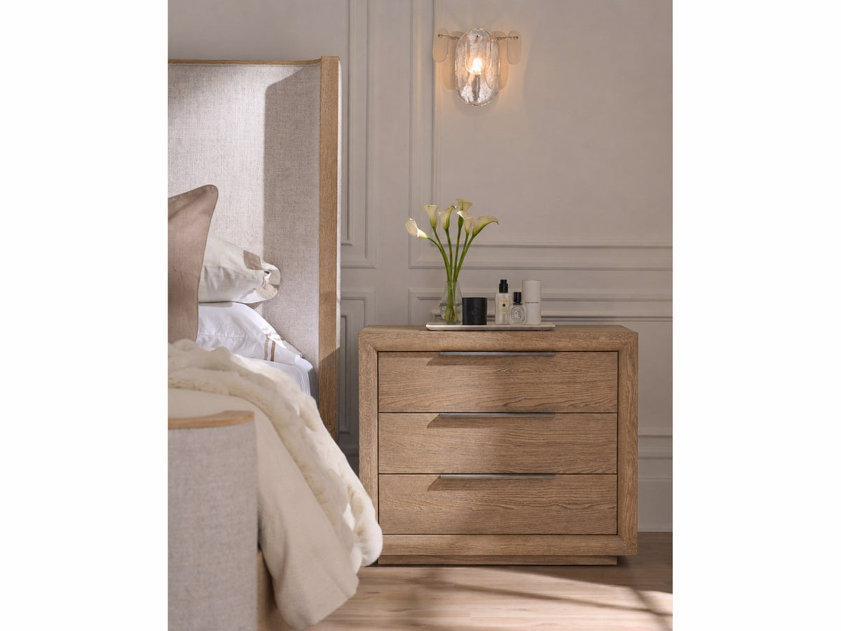 Universal Furniture Desert Plinth Nightstand — Modern Collection