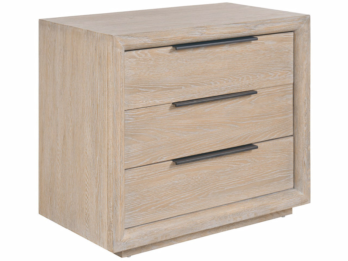 Universal Furniture Desert Plinth Nightstand — Modern Collection