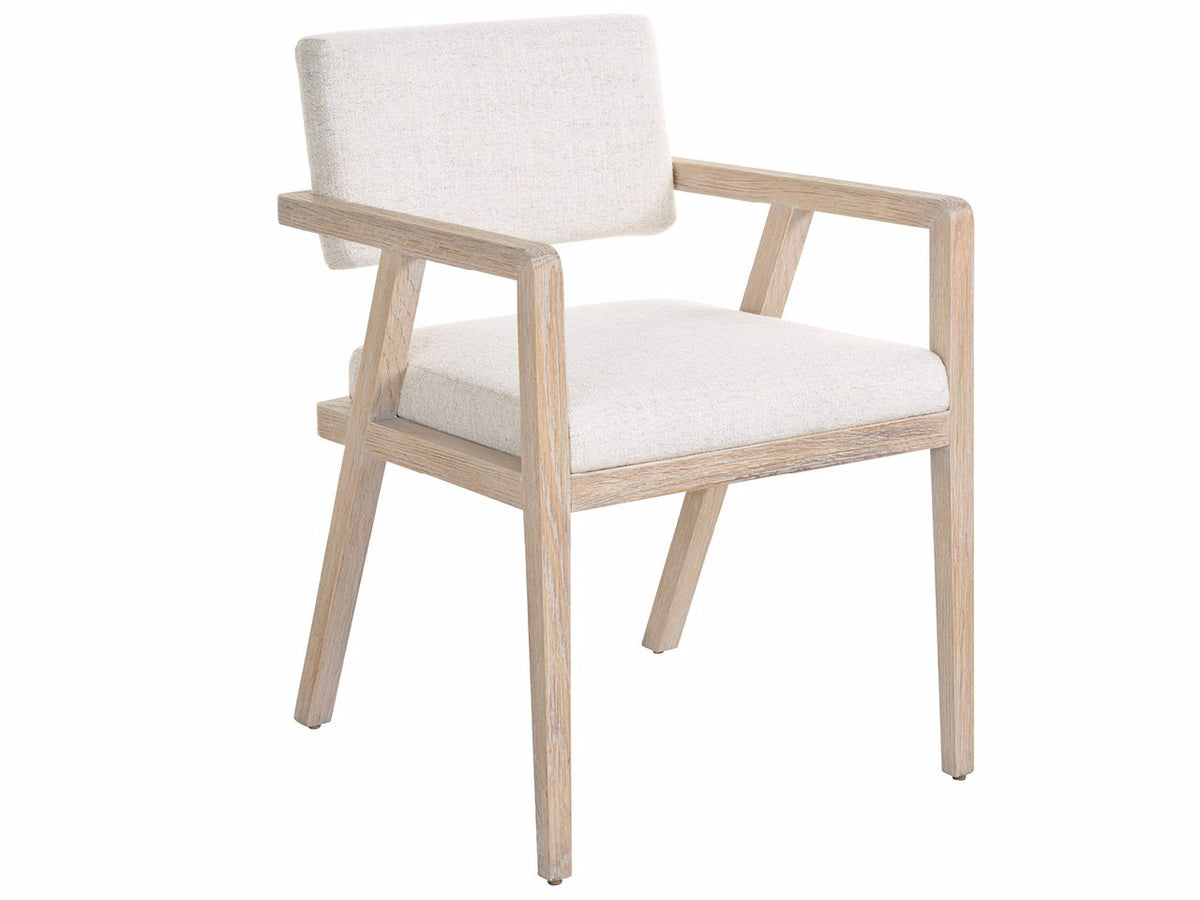 Universal Furniture Desert Arm Chair — Modern Collection
