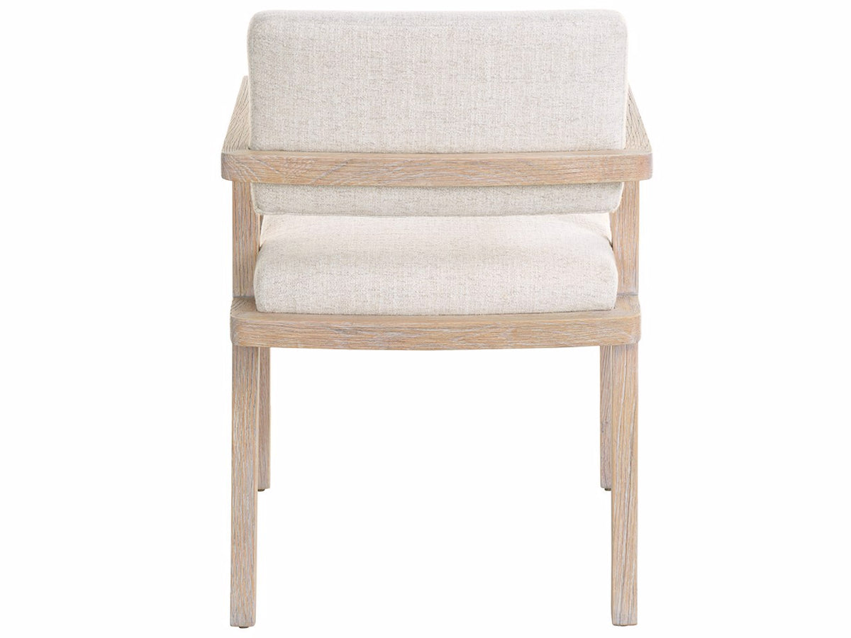 Universal Furniture Desert Arm Chair — Modern Collection